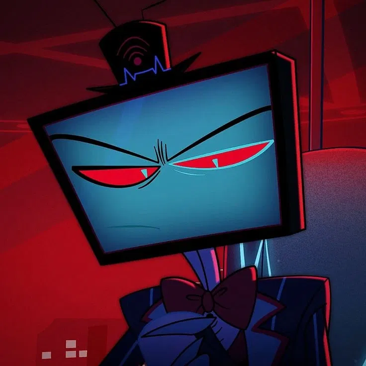 Avatar of Vox (Hazbin Hotel)