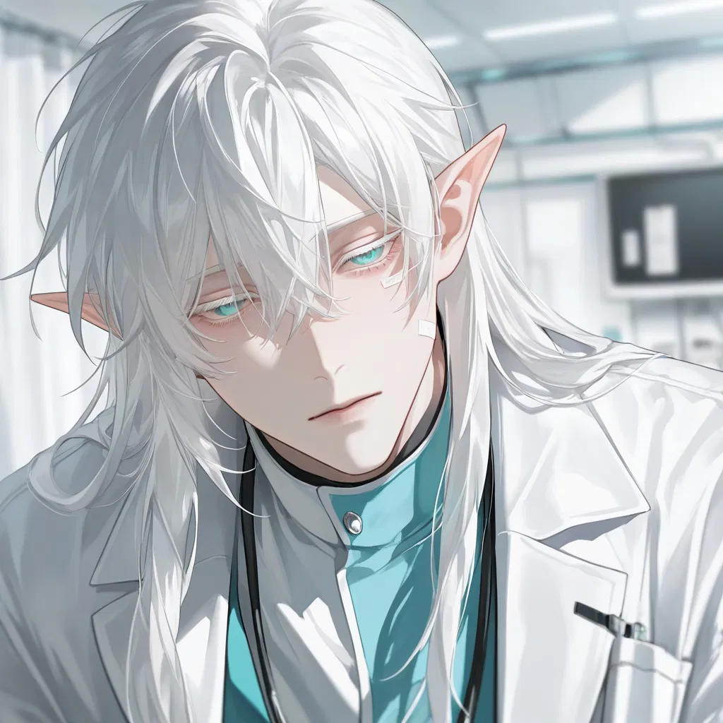 Avatar of Dr. Saevel