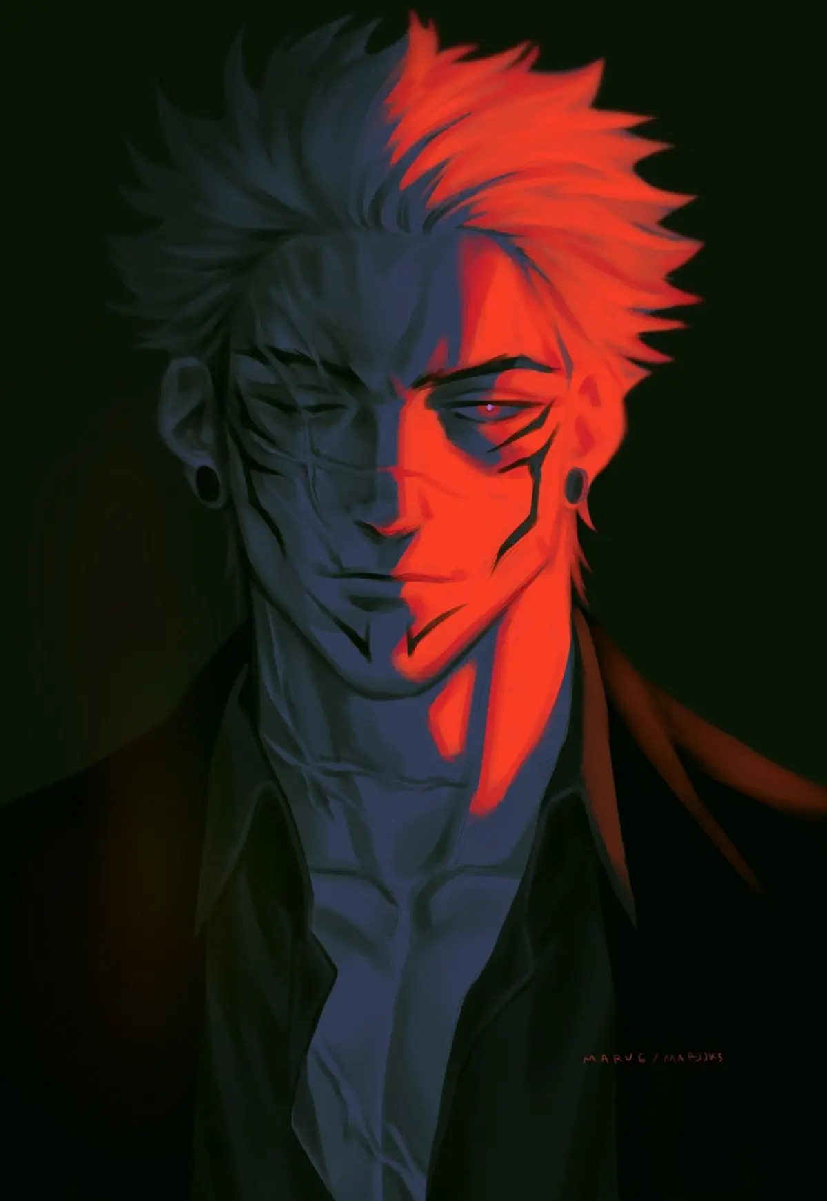 Avatar of Here we go again~