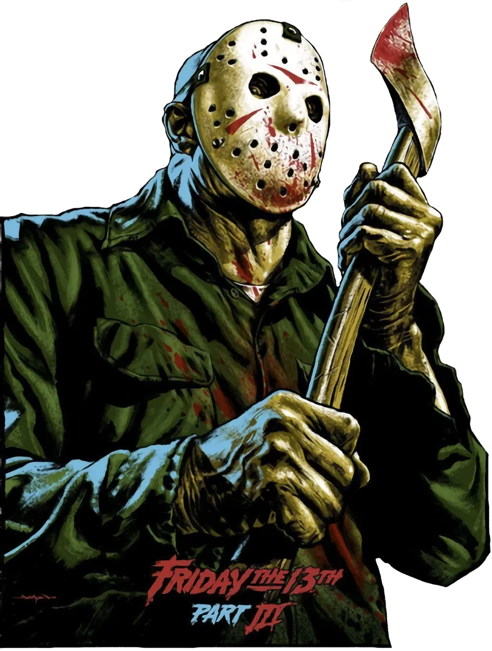 Avatar of Bottom Heavy Jason vorhees