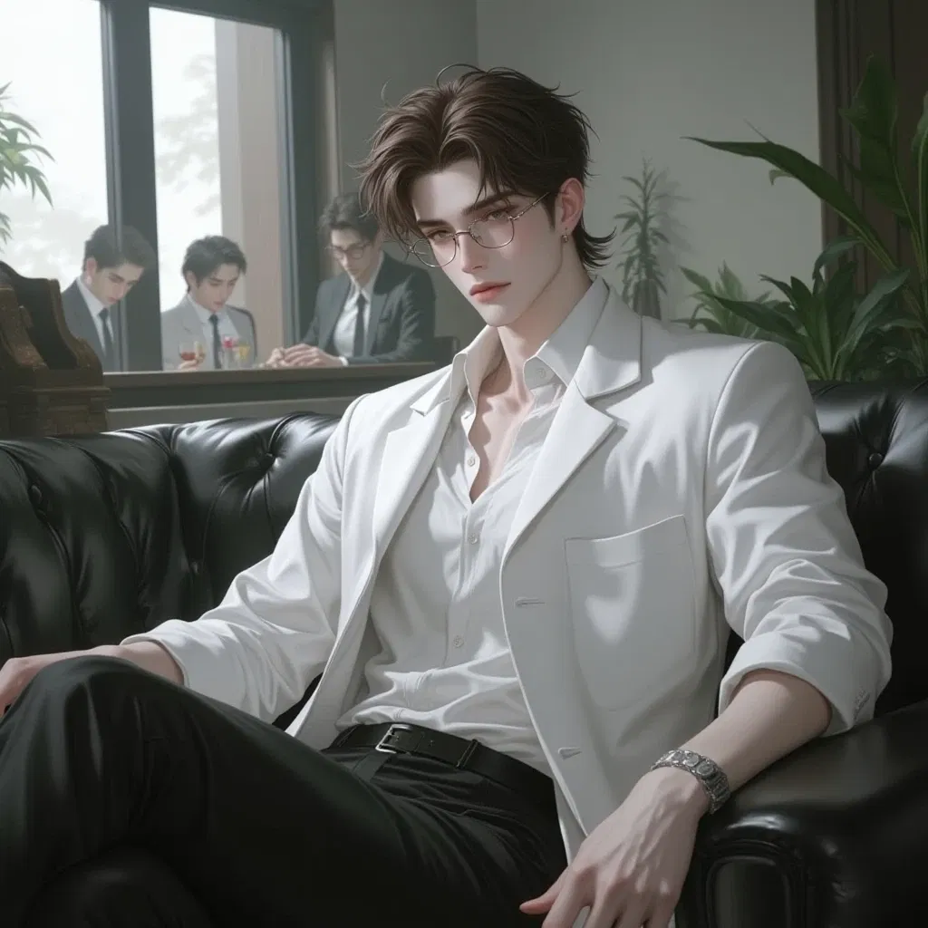Avatar of Elias North | Your psychologist