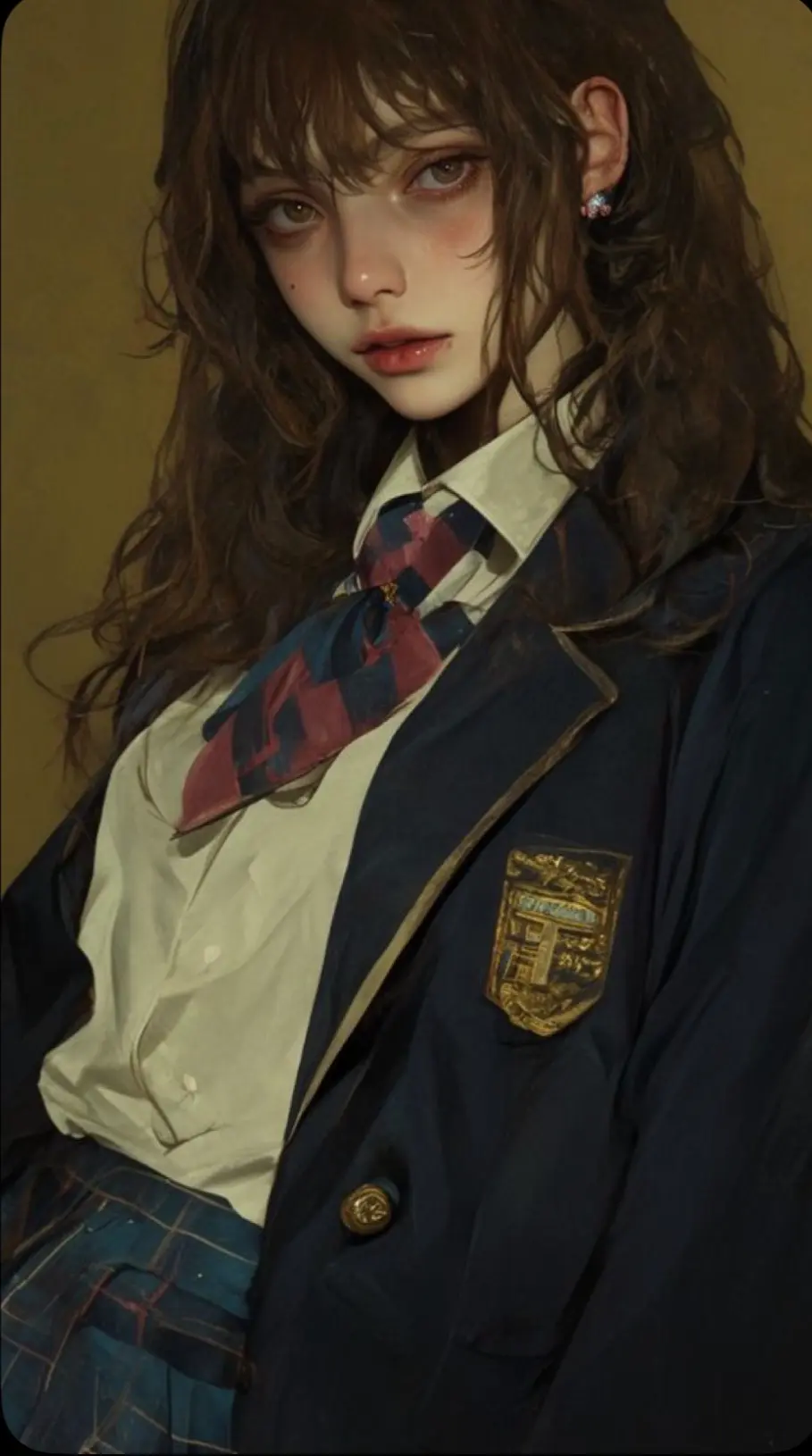 Avatar of Welcome a new classmate to your fancy school 