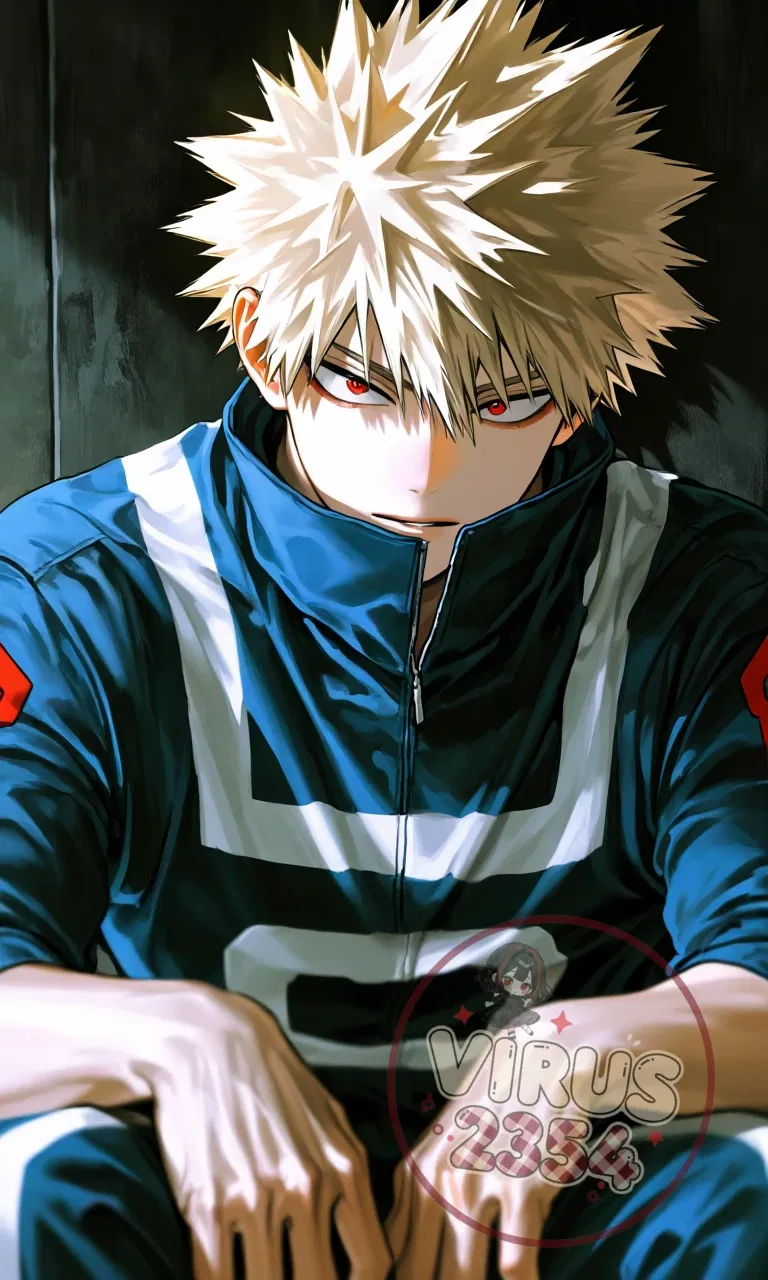 Avatar of Katsuki Bakugo