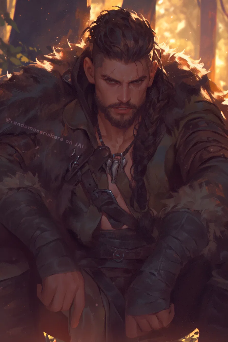 Avatar of Agnar Reidarsson | Iron Jarl