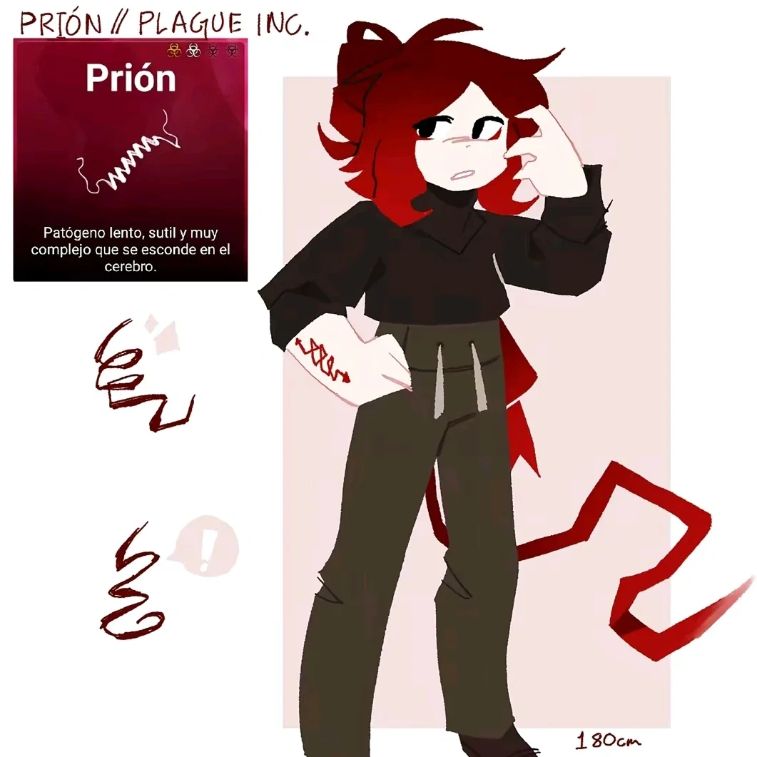 Avatar of Pris (Prion)