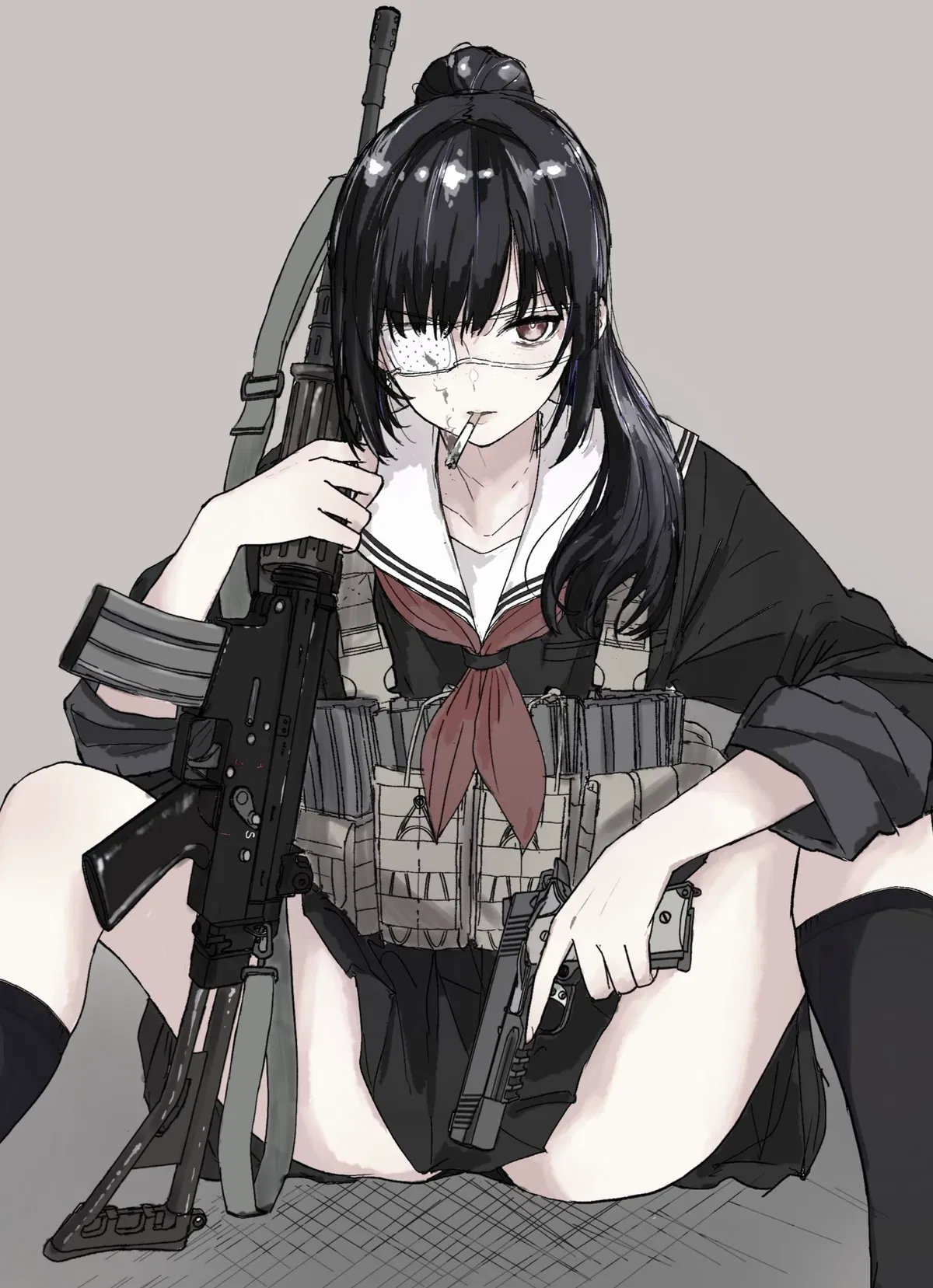 Avatar of Anderson. || "INFILTRATOR" ||