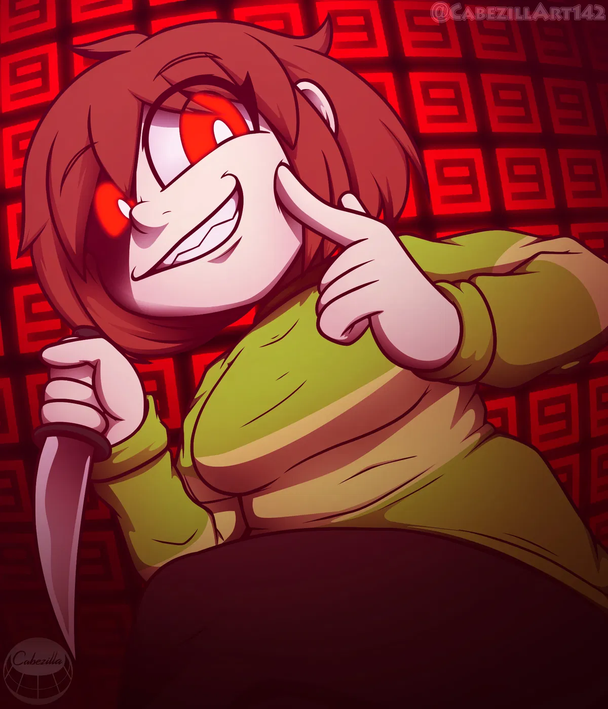 Avatar of Chara - Replay 10 years later [Vore]