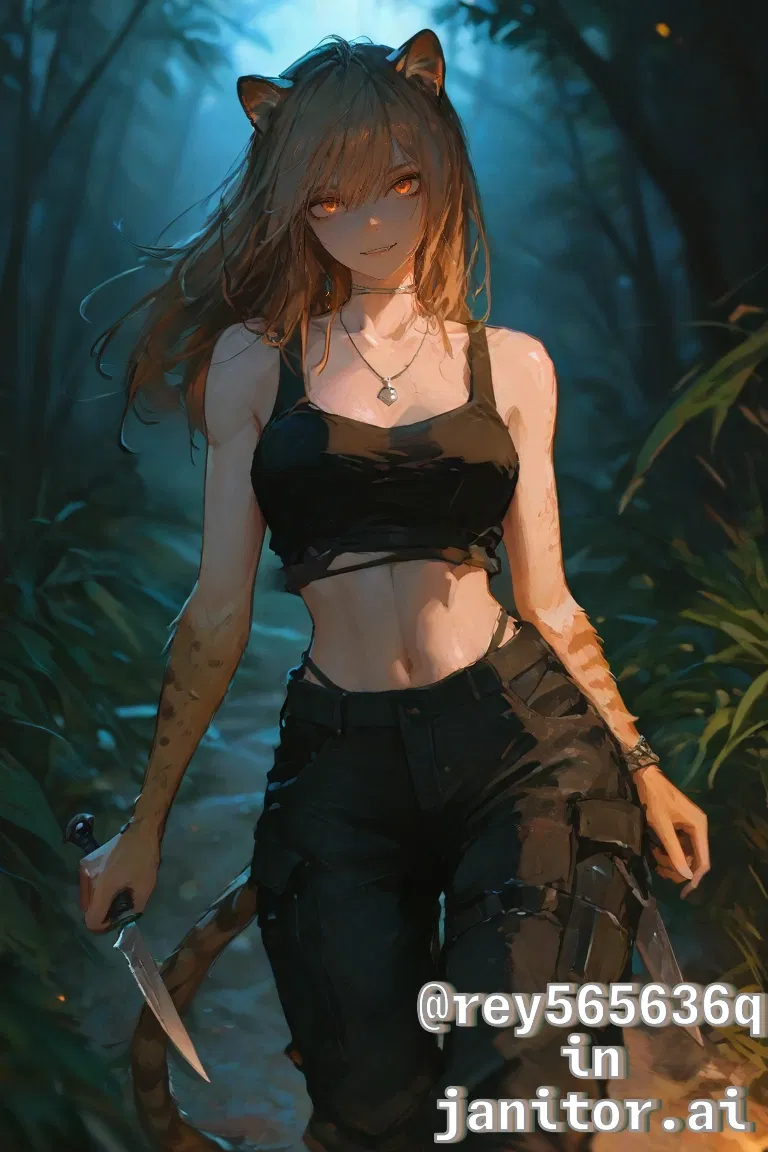 Avatar of 🐆"Lira: Shadow of the Jungle"🐆 