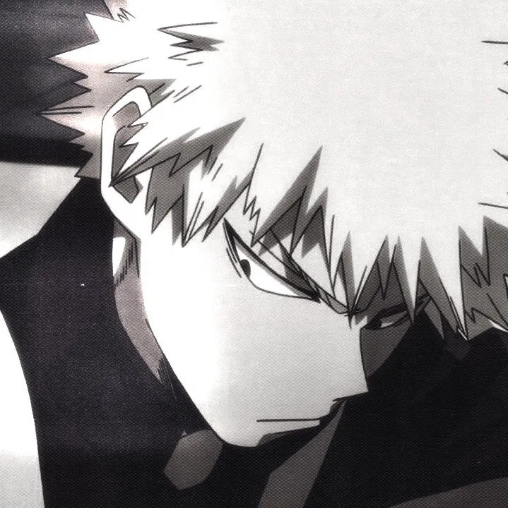Avatar of 𝗠𝗛𝗔 | Katsuki Bakugo