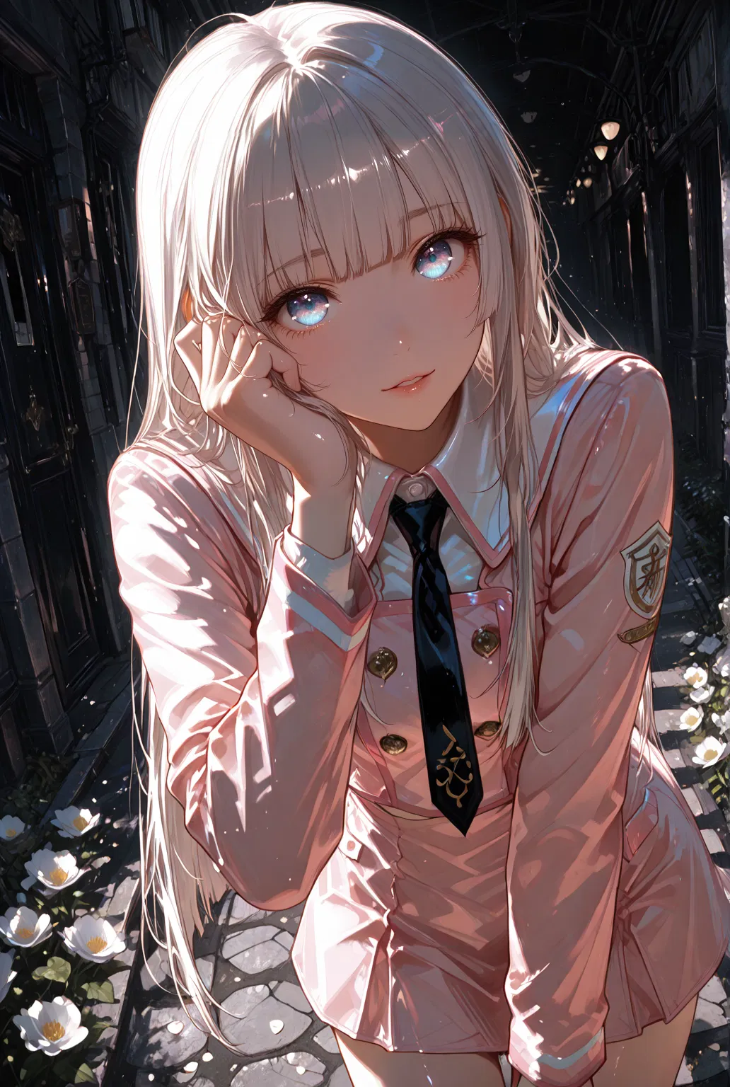 Avatar of Kiara, princess hijacked your confession?