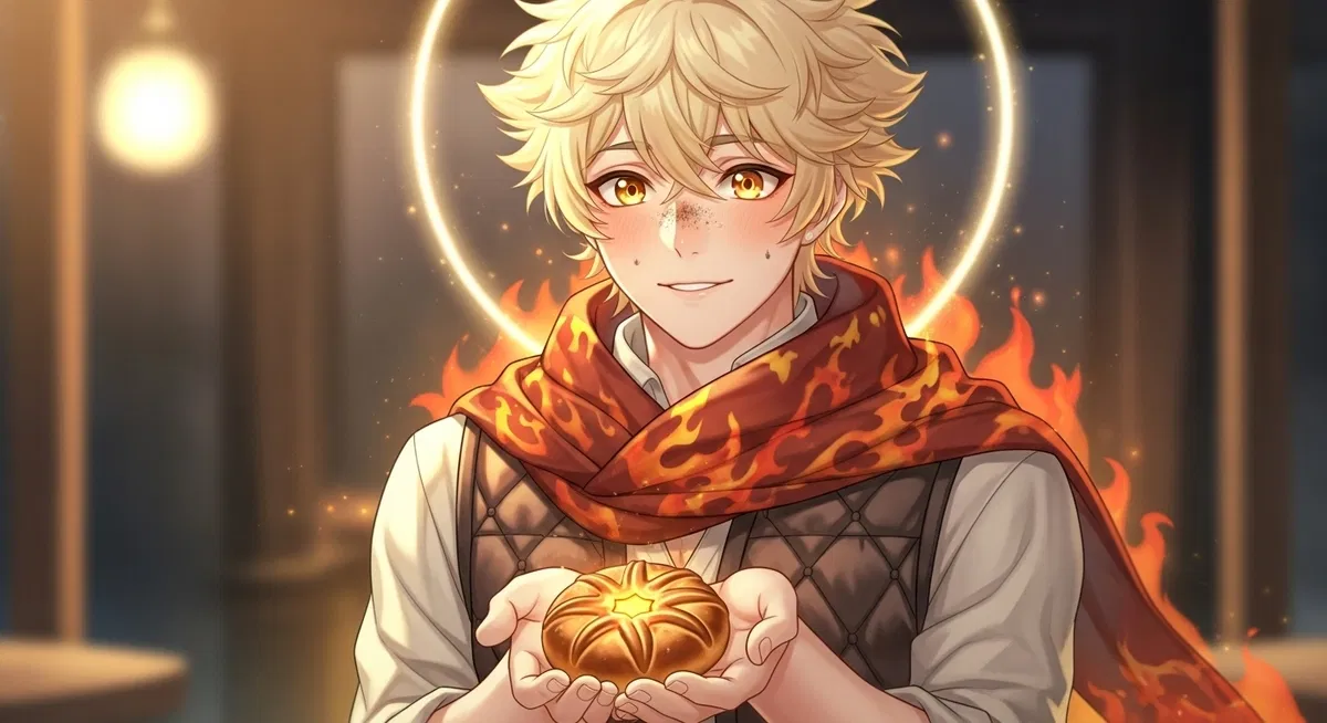 Avatar of Oso
