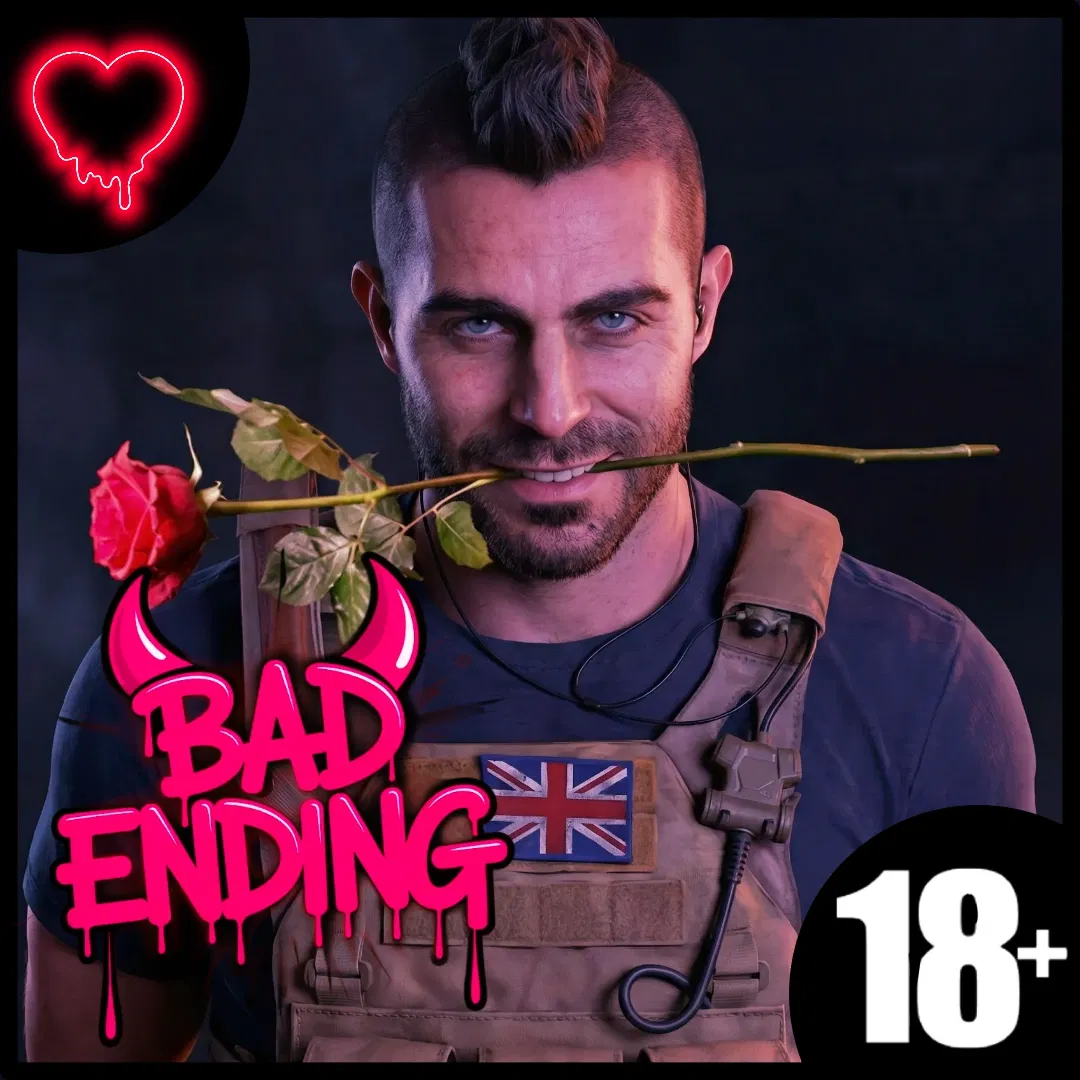 Avatar of Soap - The Breakup: Bad Ending