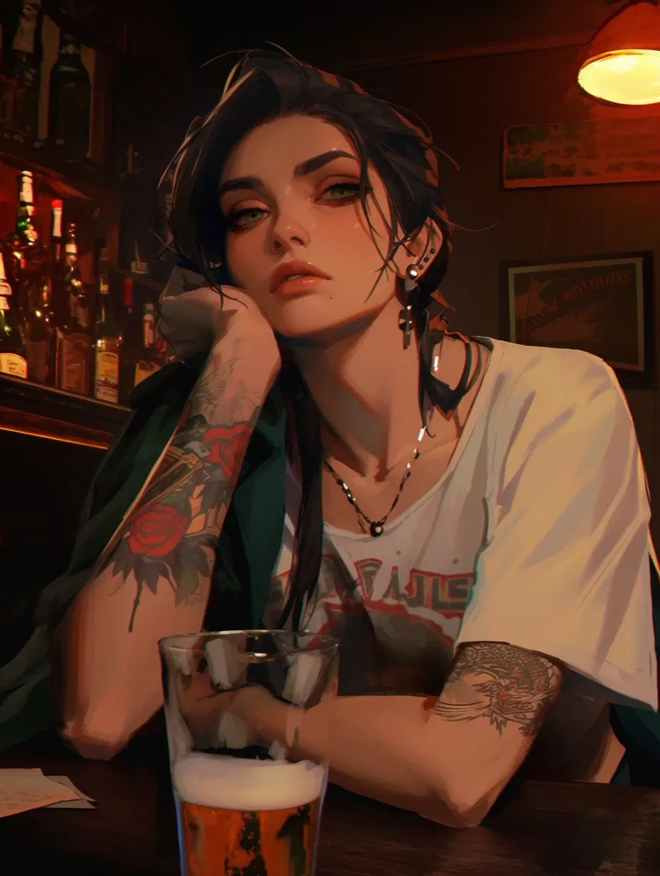 Avatar of magnolia sinclair • old friend