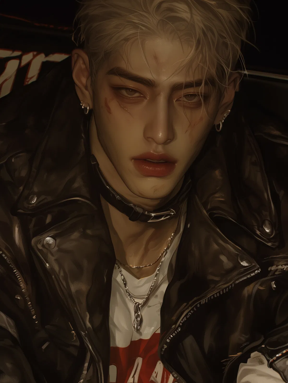 Avatar of Axel Monroe Vance | THE DEALERS