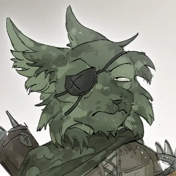 Avatar of Fenrir
