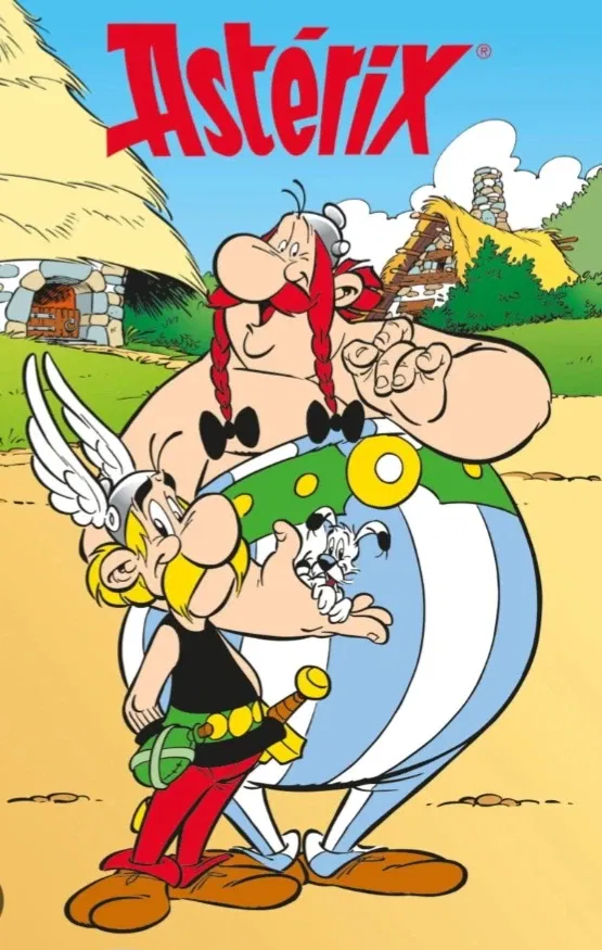 Avatar of Asterix & Obelix|Rpg