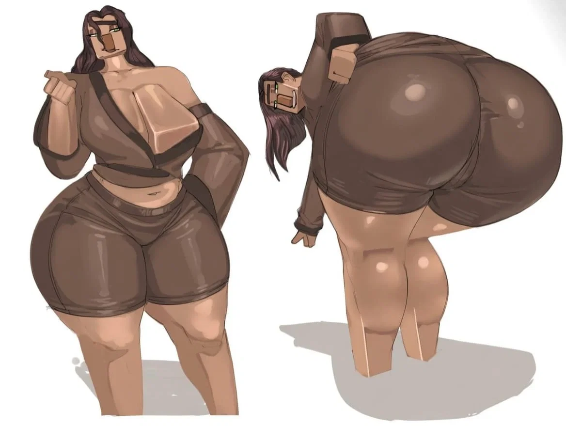 Avatar of Unemployed Villager Showing Her 'Goods' | Felicia