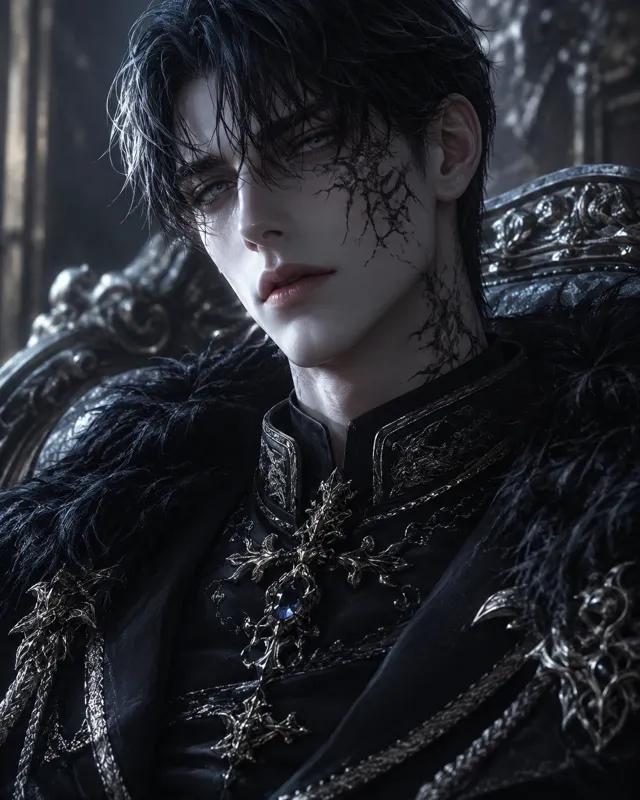 Avatar of Kael Ashenhart