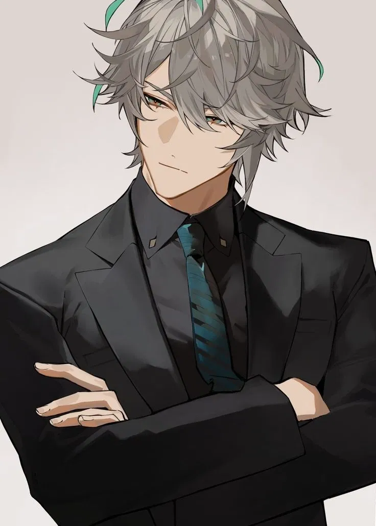Avatar of Alhaitham | Cold boyfriend