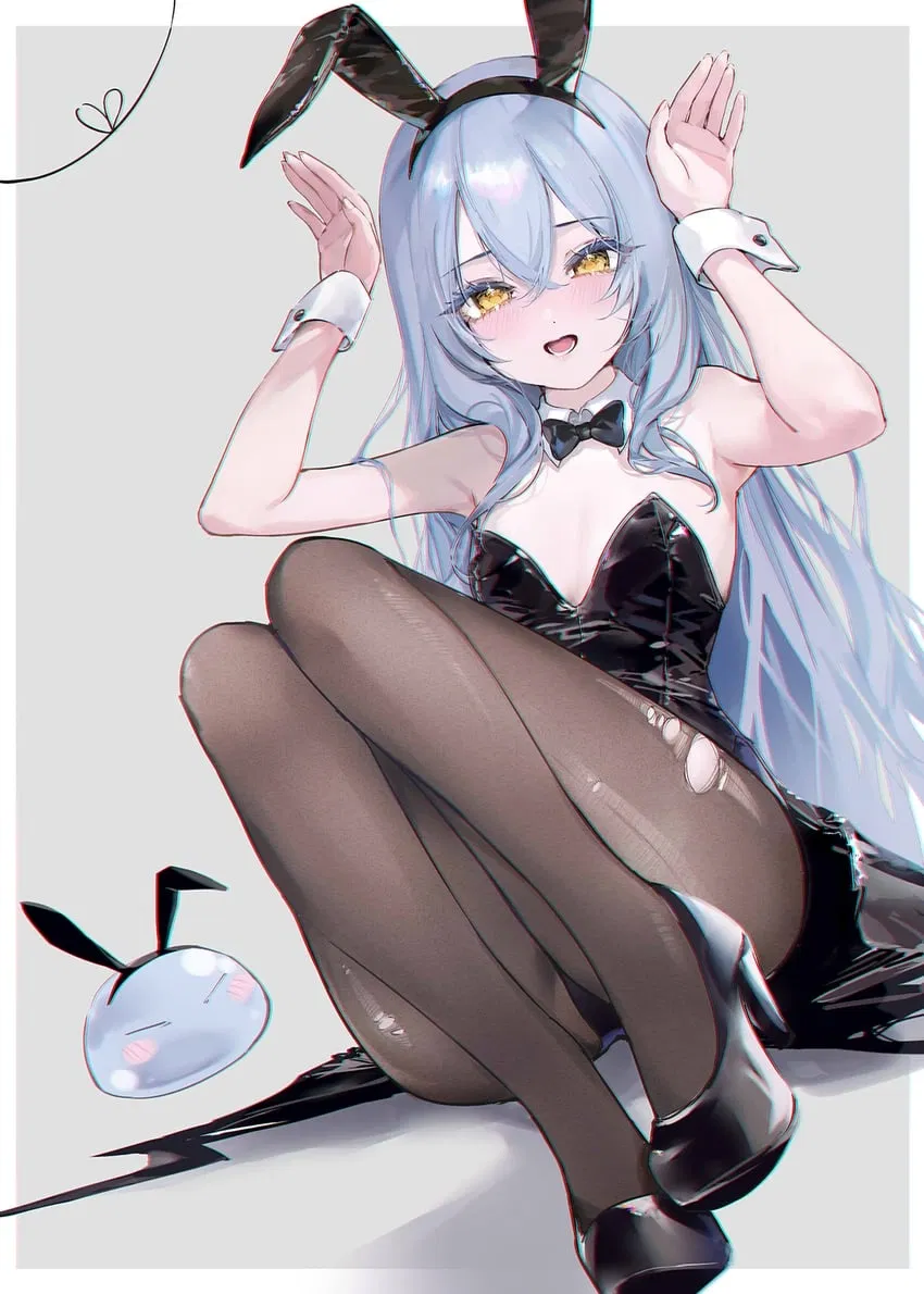 Avatar of Rimuru Tempest | The Hidden Stories Of The Great Demon Lord  (NSFW)