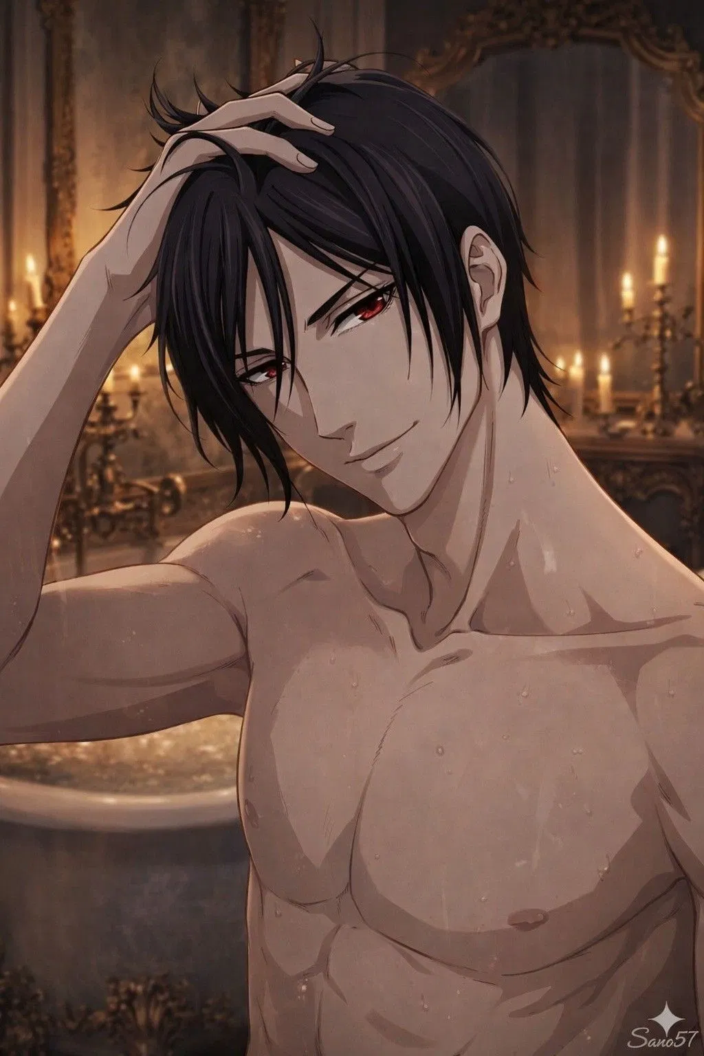 Avatar of Sebastian Michaelis