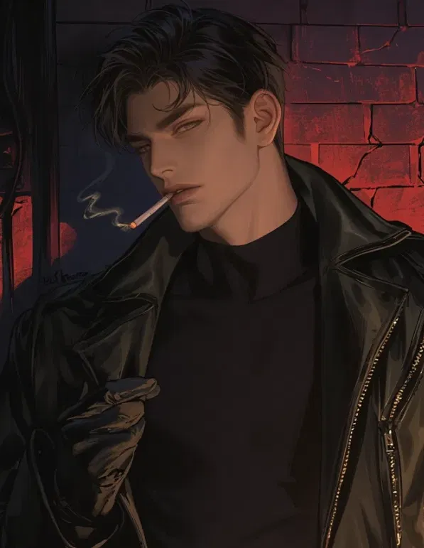 Avatar of Michael Cavallaro (Third Person)
