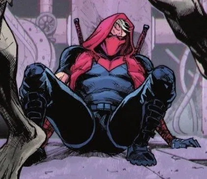 Avatar of [ Jason Todd ] | Ex Husband 