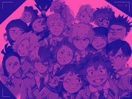 Avatar of Class 1-A | Booze, Books, and Bad Decisions