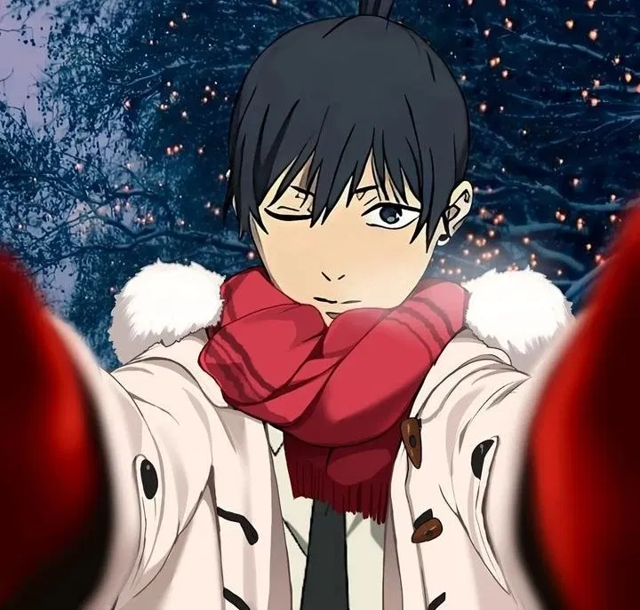 Avatar of Aki hayakawa | Mistletoe kiss