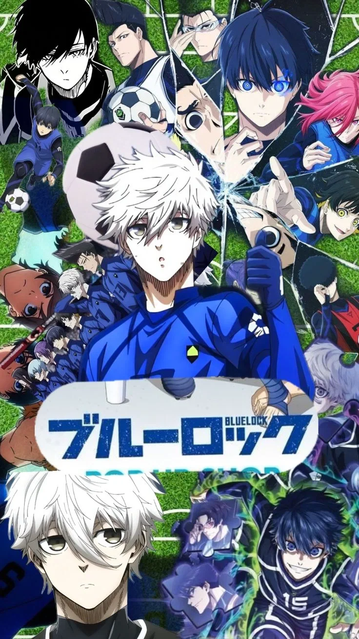 Avatar of Blue Lock (NEL League)