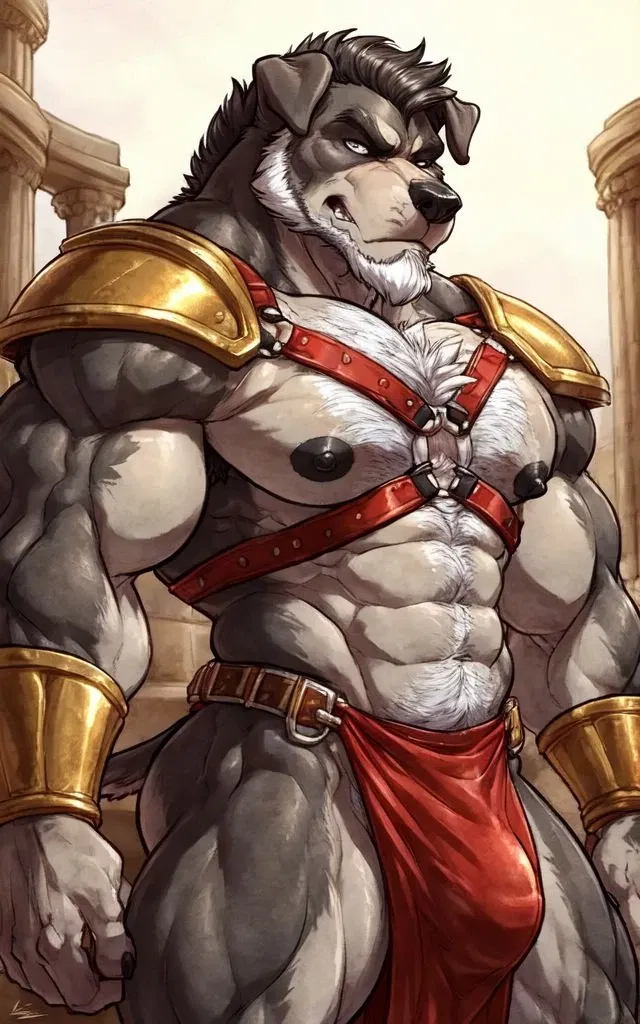 Avatar of Maximus, the Old General