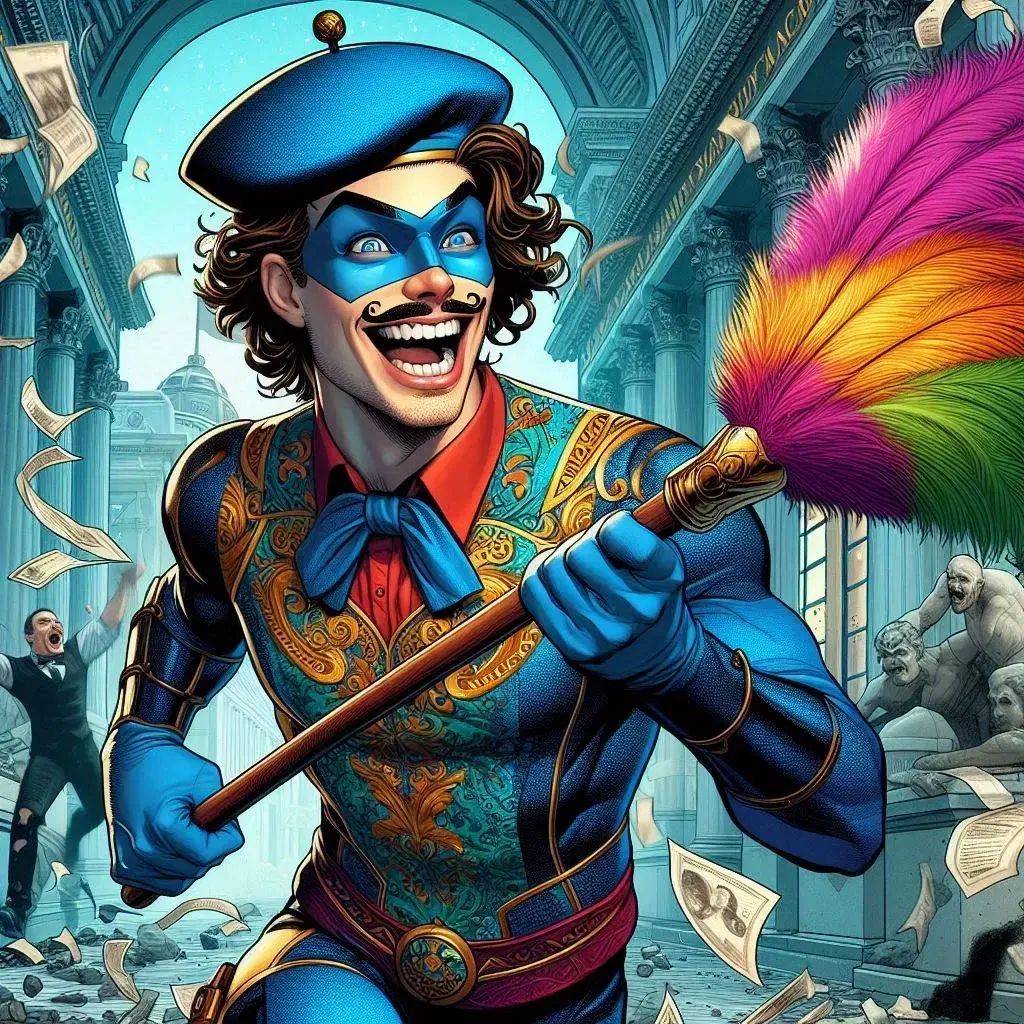 Avatar of The French Tickler