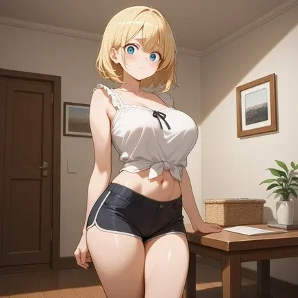 Avatar of Telling bad news to your dominant wife who feminized you
