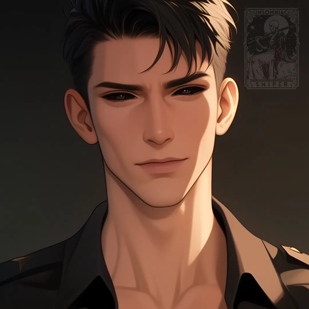 Avatar of Sebastian Černák | Mask Off