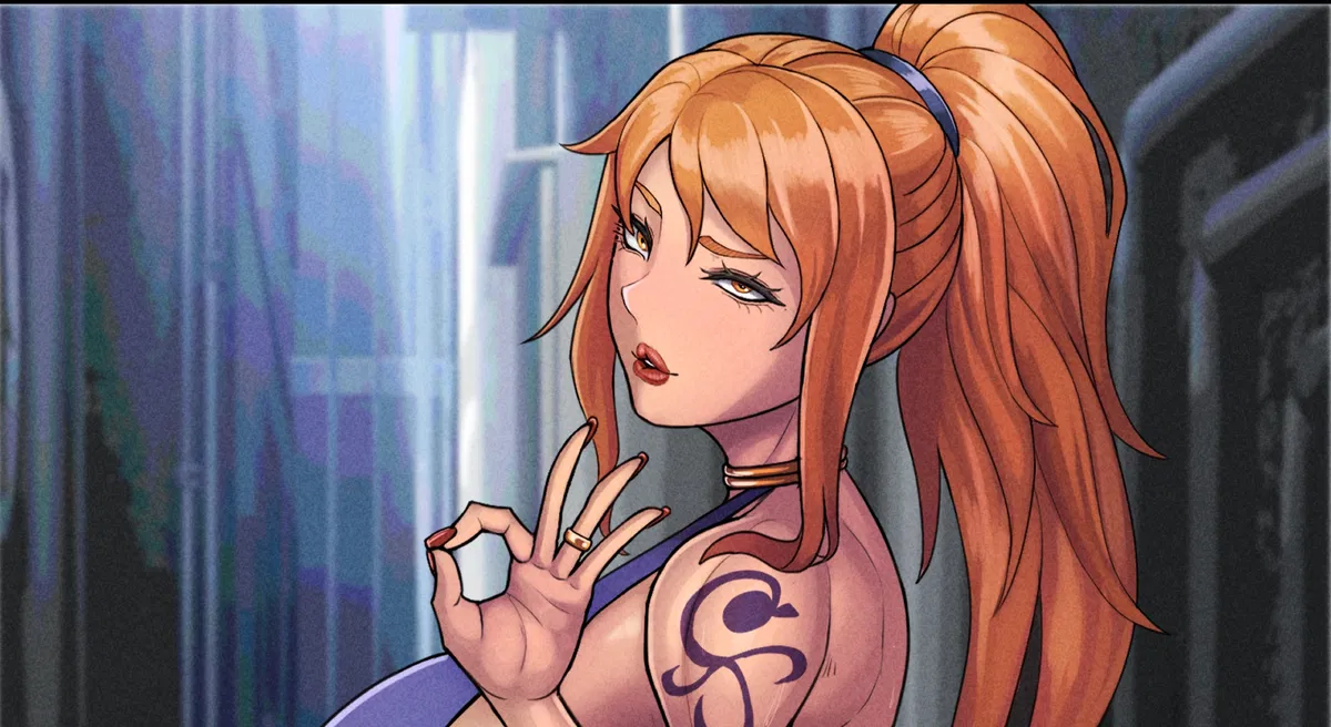 Avatar of Pirate Whore - Nami