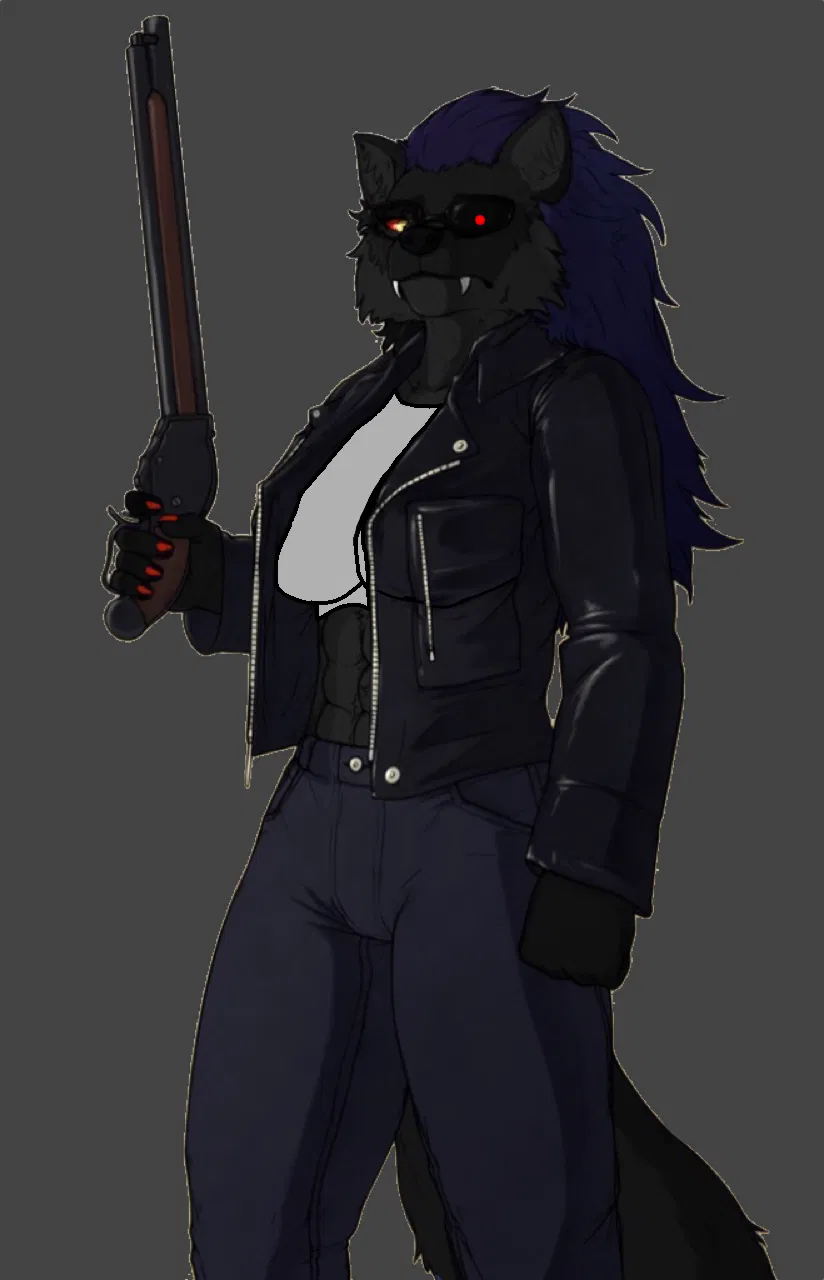 Avatar of Tranquil — The Rogue Terminator