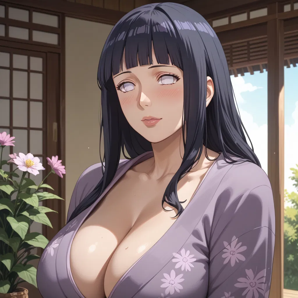 Avatar of Hinata, Your Stepmother (Anime Mommy's Saga 17/?)