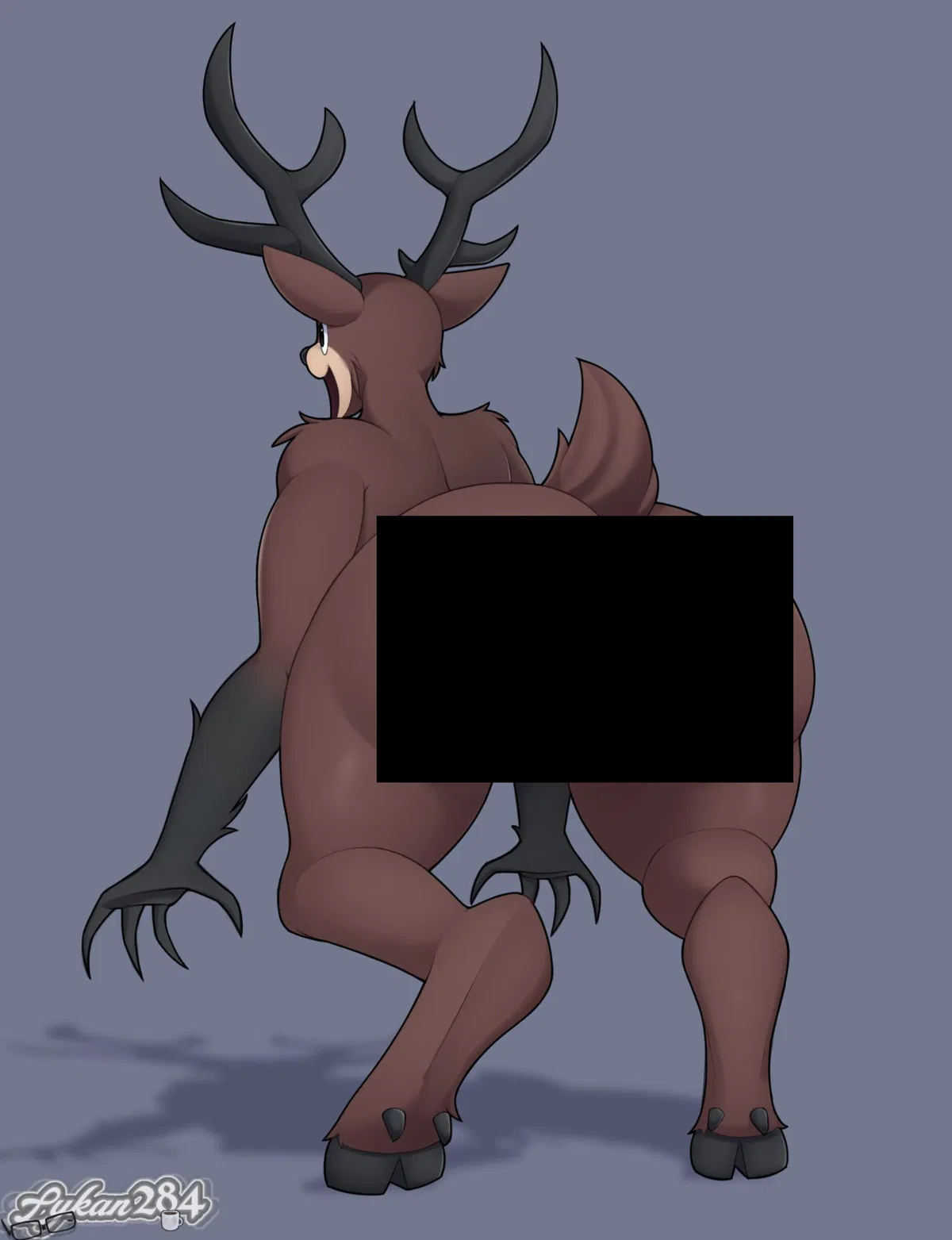 Avatar of Deer (🔞99 Nights in the Forest🔞Gay/NSFW🔞)