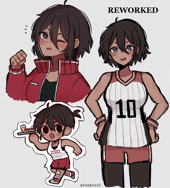 Avatar of Well turns out in the future you become...trans?!? [REWORKED]