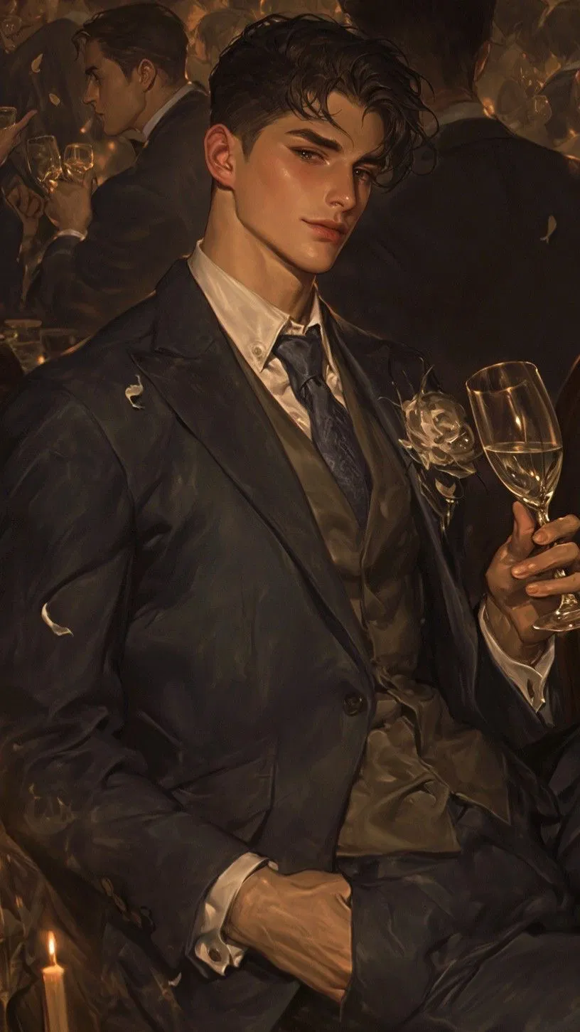 Avatar of Milo Vexley | Prince bestie