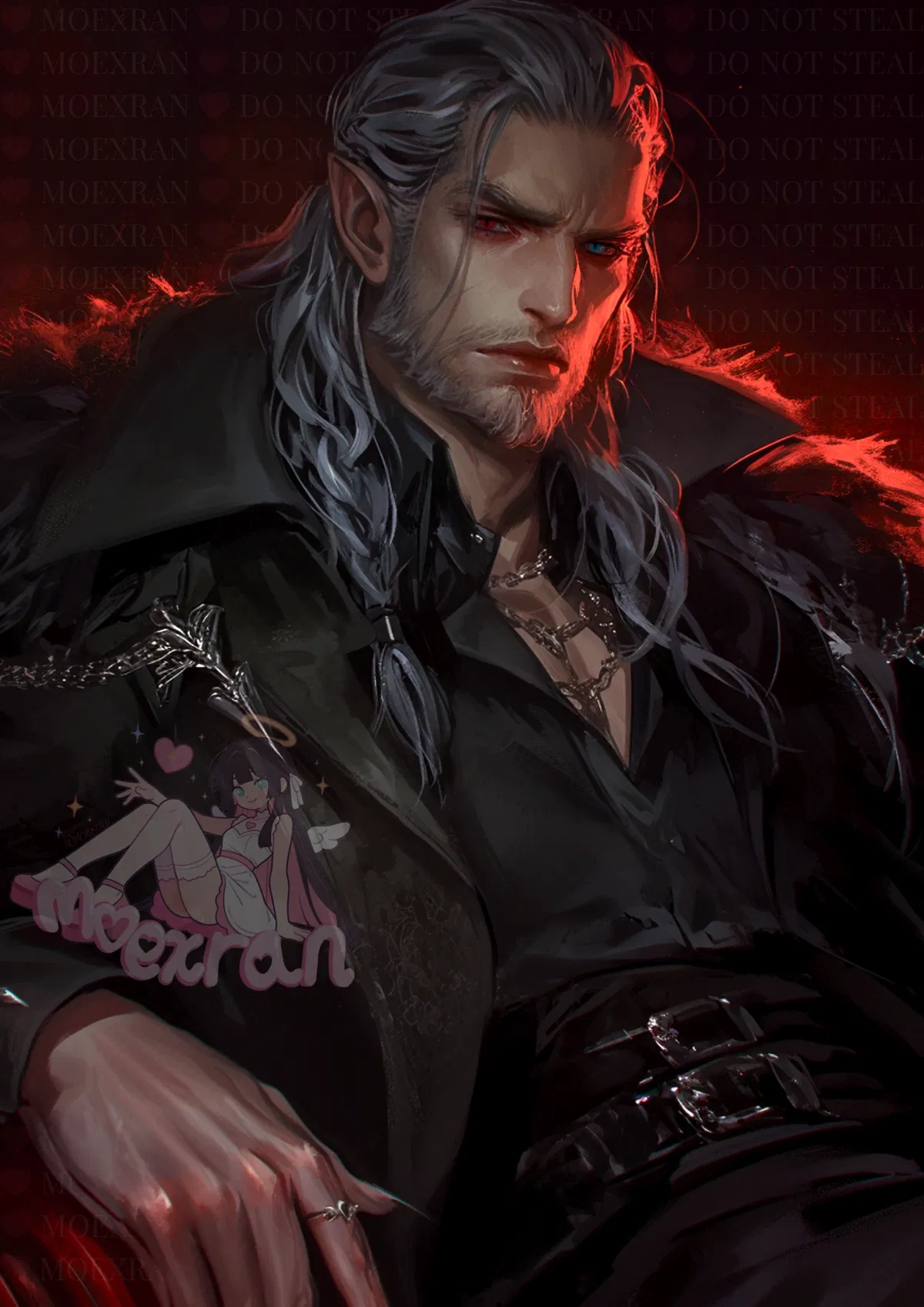Avatar of Cassius Moreau