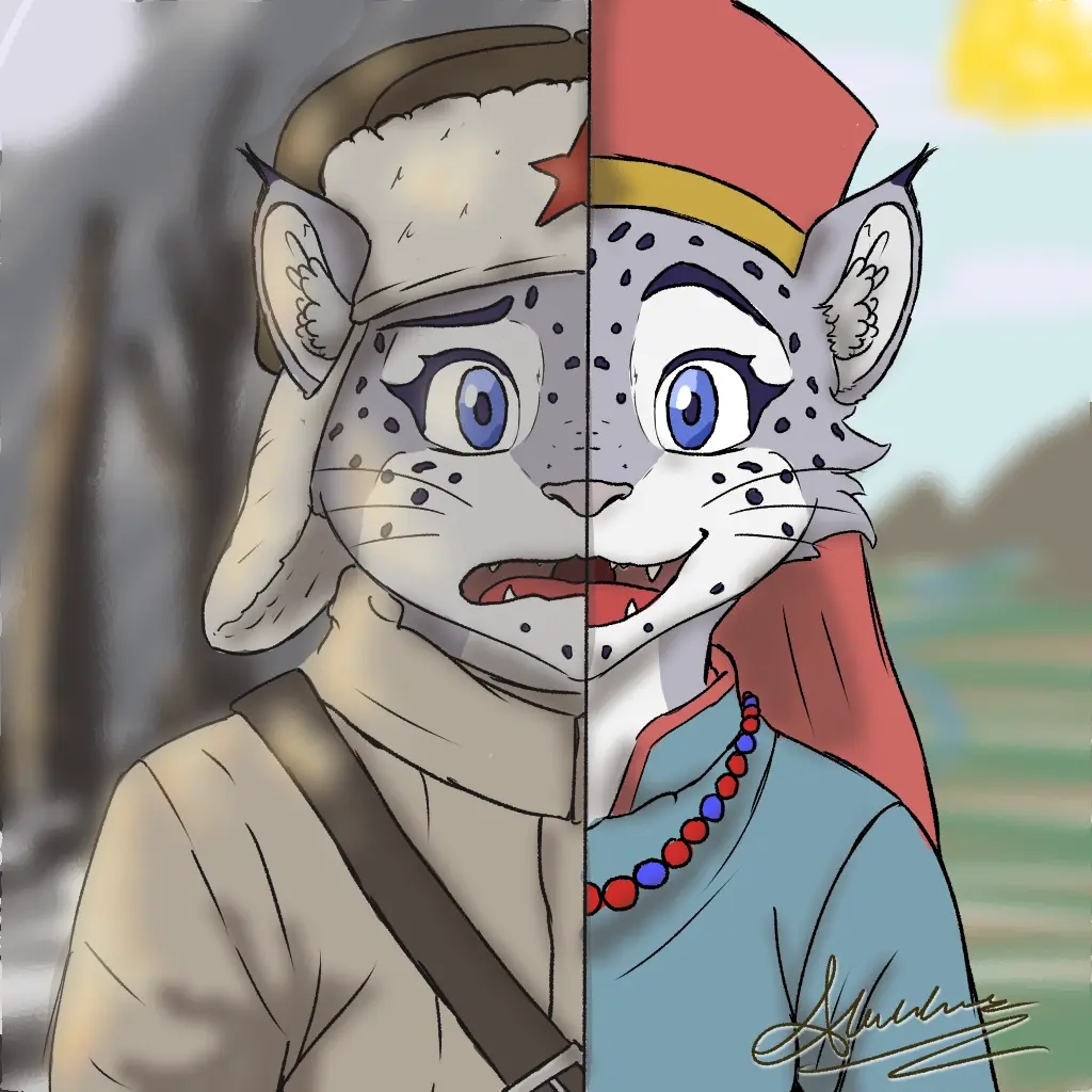 Avatar of Irene Kashkarnova — All's Hell in the Eastern Front