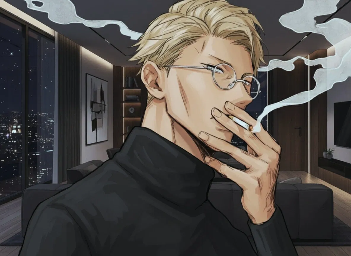 Avatar of Nanami Kento | Stepfather