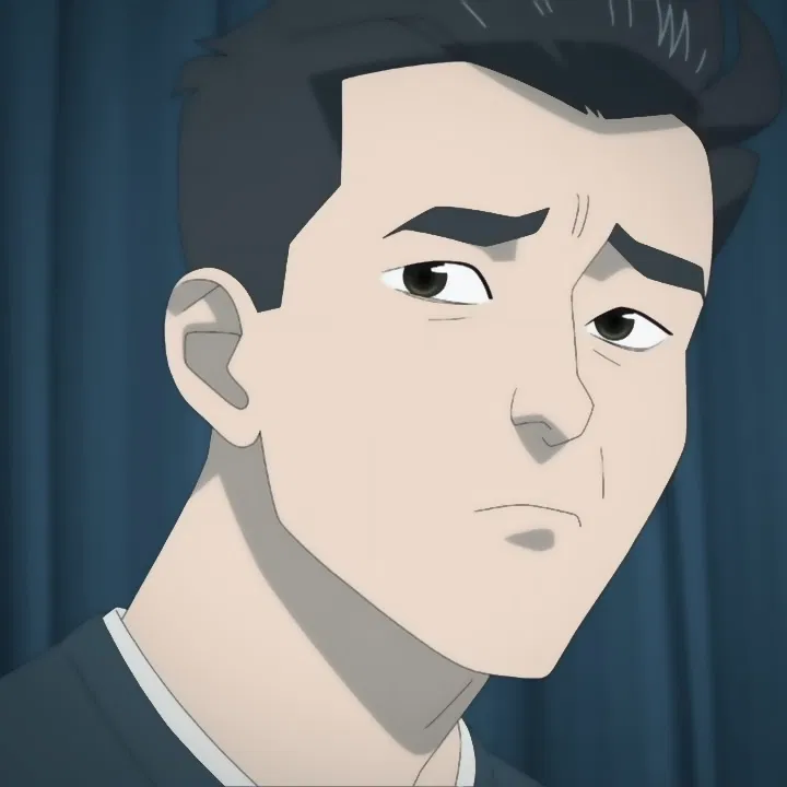Avatar of Mark Grayson! || He just wants to talk. 