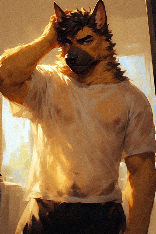 Avatar of David, Your Sweaty Roommate