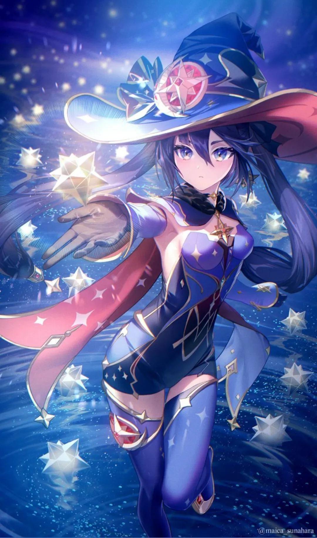 Avatar of Mona