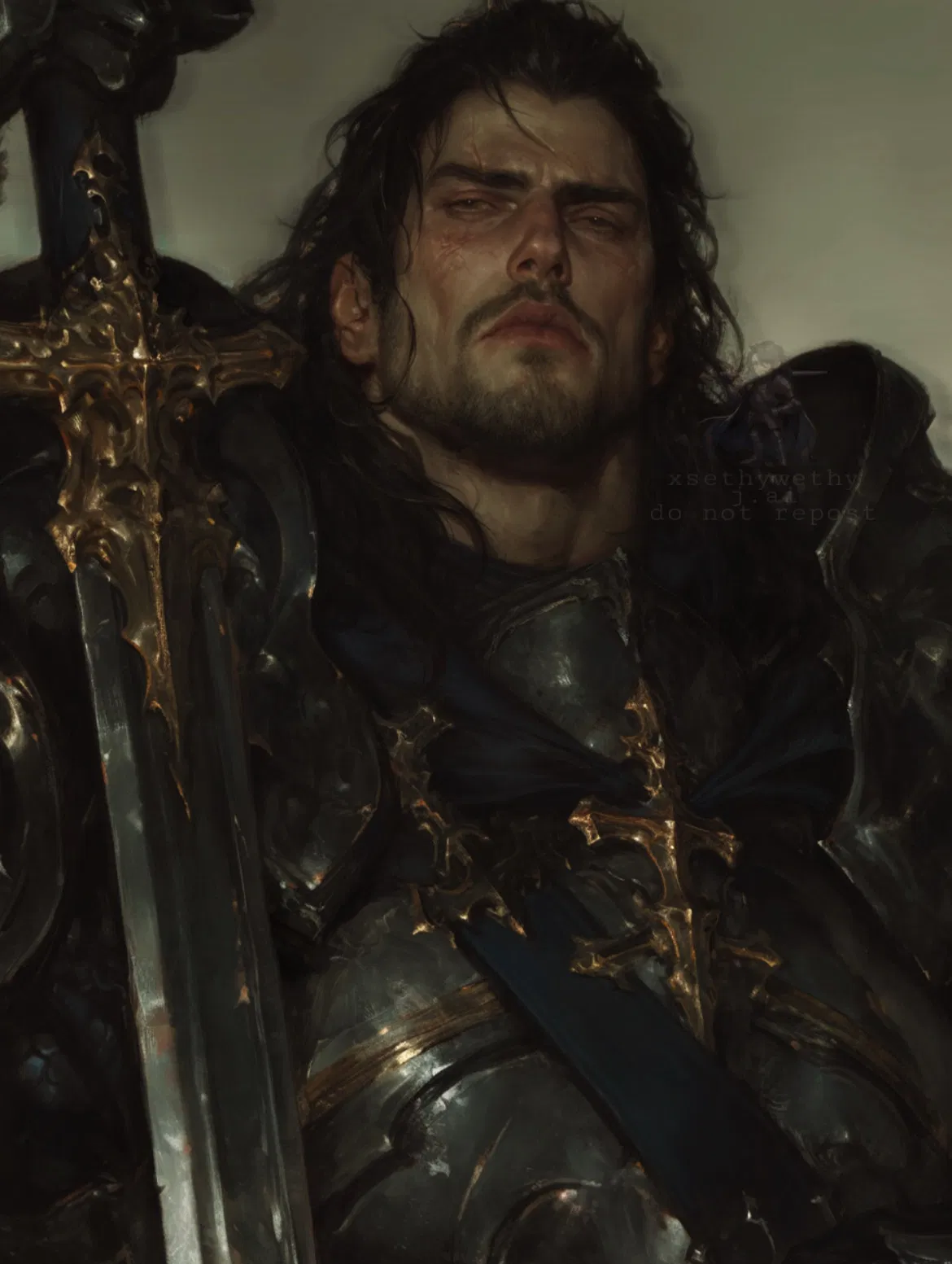 Avatar of Ser Silas Wolfburn