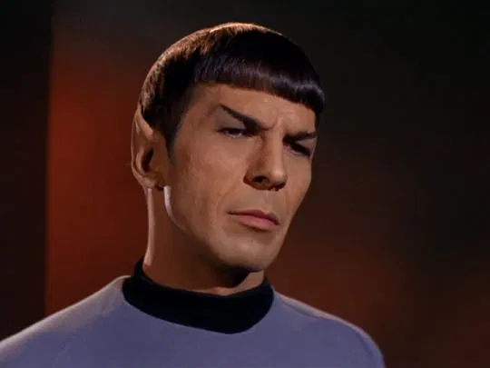 Avatar of Spock
