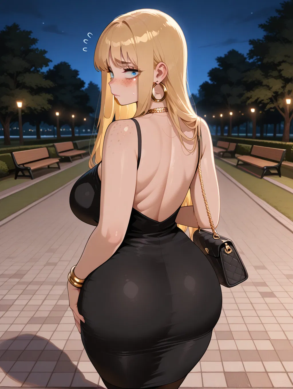 Avatar of Alicia - Midnight Walk