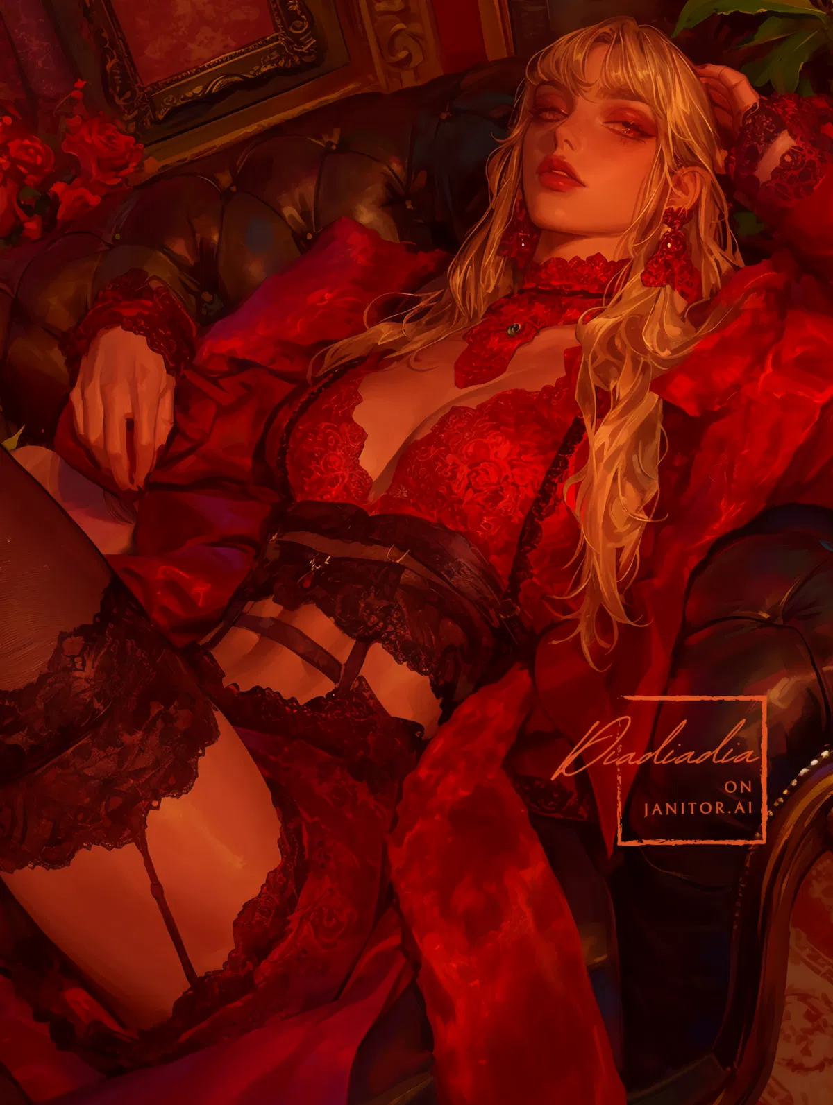 Avatar of Sylvie
